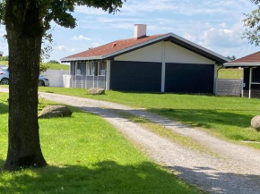 This Lovely Holiday Home Is Located In The Popular Løjt Holiday Village And During The Summer Season From May 15 To September 15, There Is Free, Aabenraa
